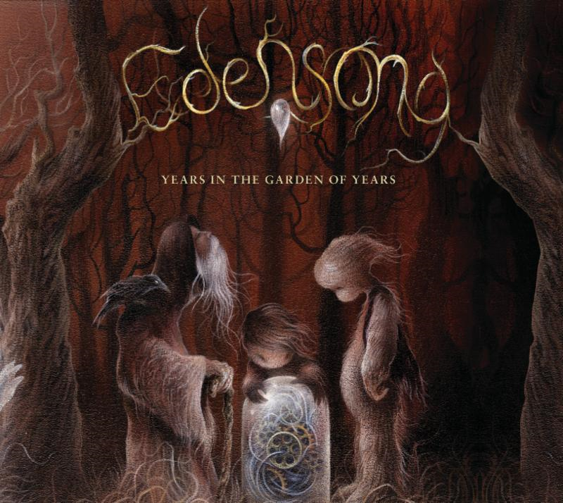 Years In The Garden Of Years - EDENSONG