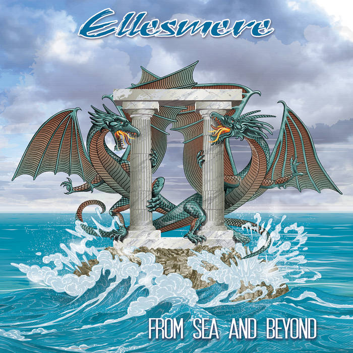 Ellesmere II - From Sea and Beyond  - ELLESMERE