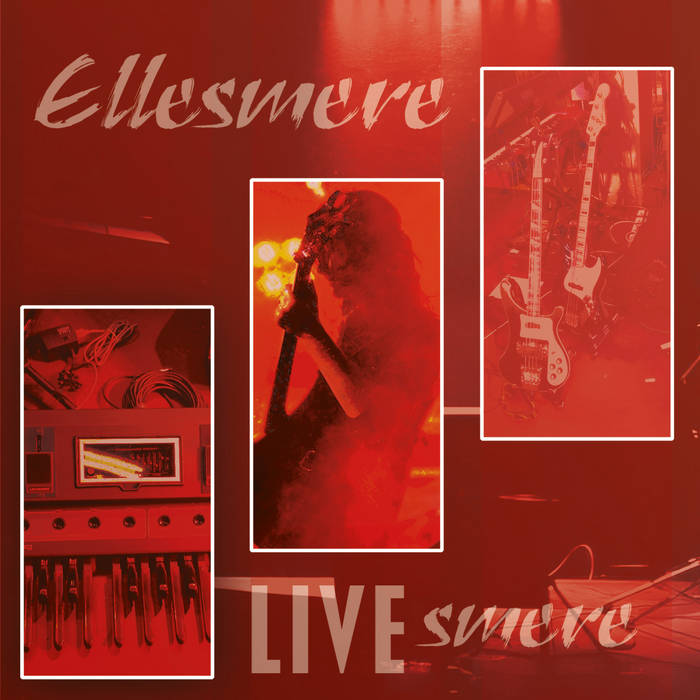 Livesmere (CD x2) - ELLESMERE