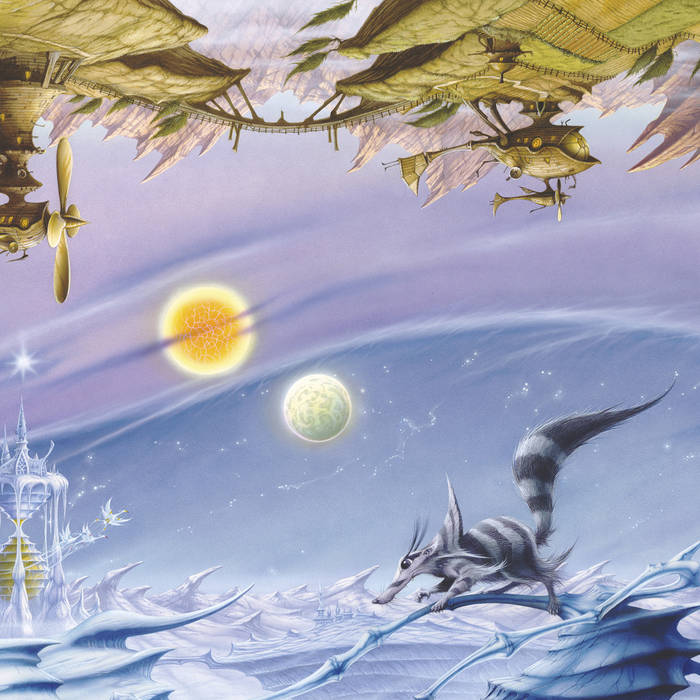 Stranger skies - ELLESMERE