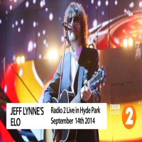  London UK Hyde Park 2014-09-14  - JEFF LYNNES-ELECTRIC LIGHT ORCHESTRA