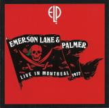 Live in Montreal (CD X2) 2013 remaster - EMERSON LAKE & PALMER