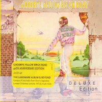 Goodye Yellow Brick Road (Deluxe) (CD X2) - ELTON JOHN