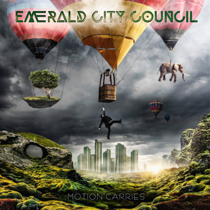 Motion Carries - EMERALD CITY COUNCIL