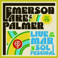 Live At The Mar Y Sol Festival '72 - EMERSON LAKE AND PALMER