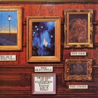 Pictures At An Exhibition  - EMERSON LAKE & PALMER