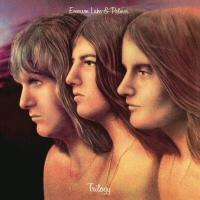  Trilogy  - EMERSON LAKE & PALMER