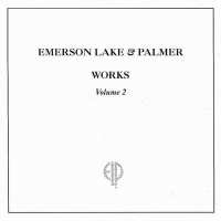 Works Vol 2 - EMERSON LAKE & PALMER