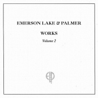 Works Vol 2 - EMERSON LAKE & PALMER