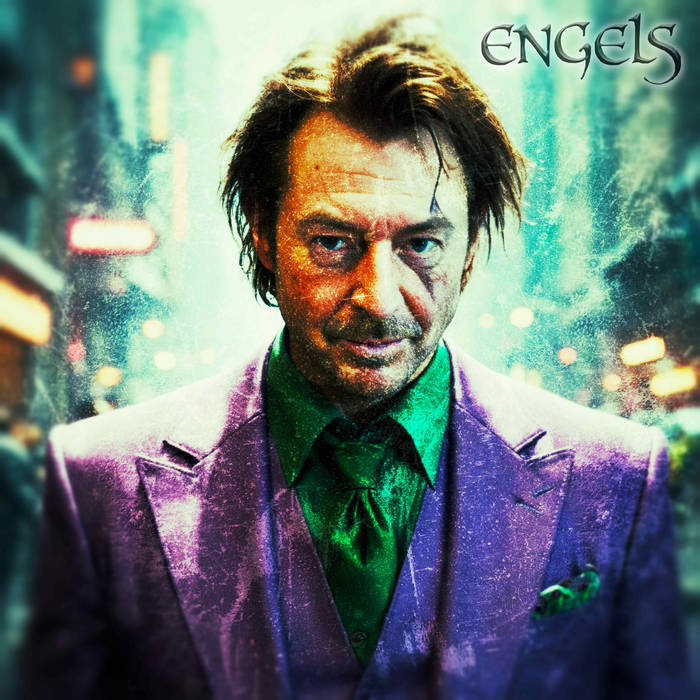 Engels - ENGELS