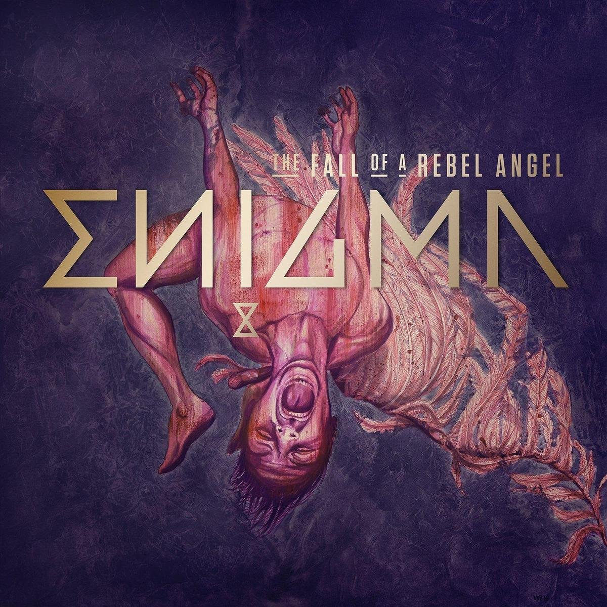 The fall of the rebel angel (CD X4) - ENIGMA