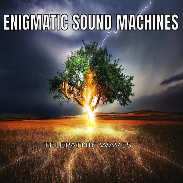 Telepathic waves - ENIGMATIC SOUND MACHINES