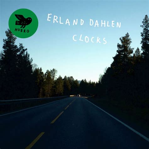 Clocks - ERLAND DAHLEN