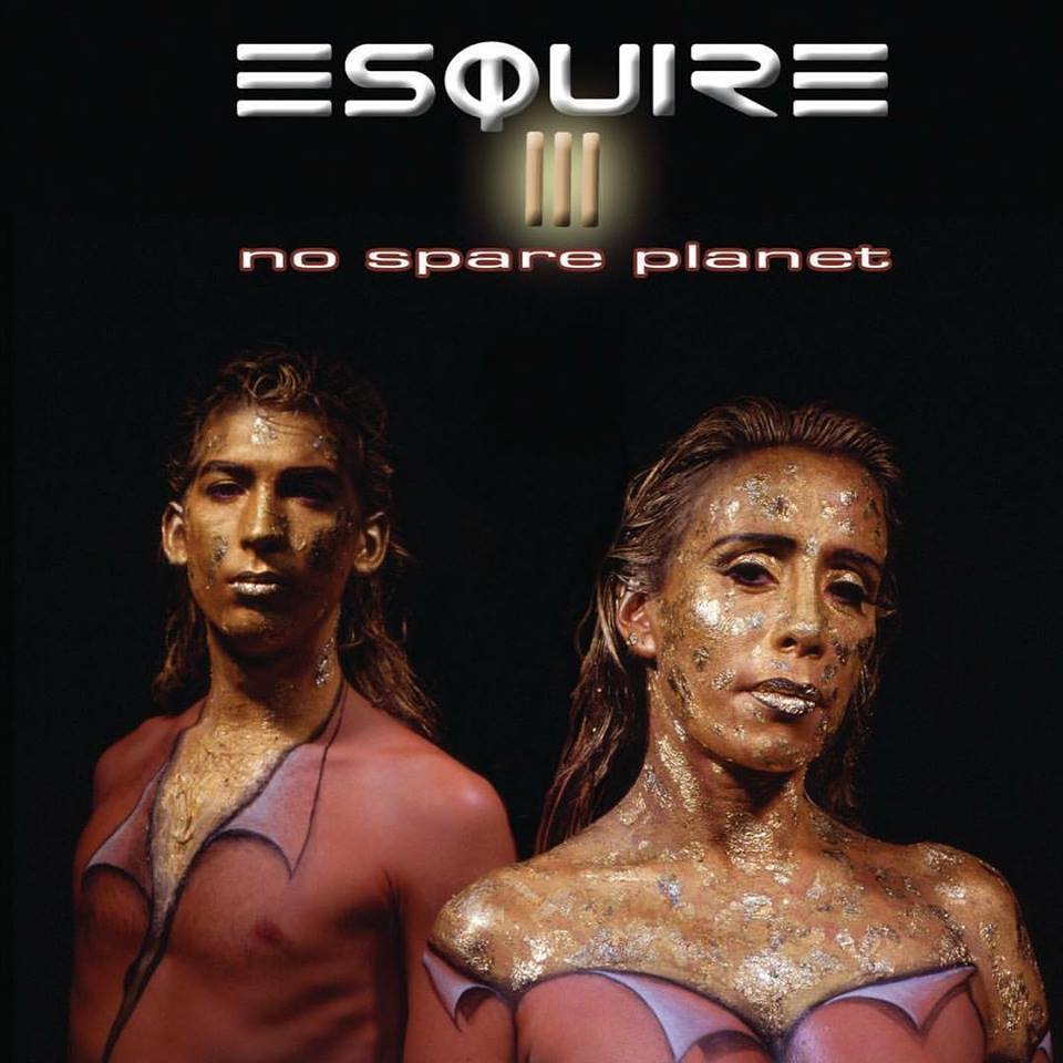 Esquire III (No spare planet) - ESQUIRE
