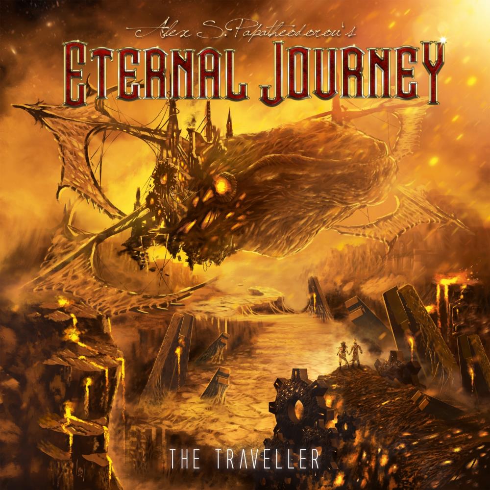 The Traveller - ETERNAL JOURNEY