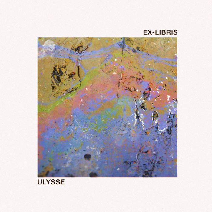 Ulysse - EX-LIBRIS