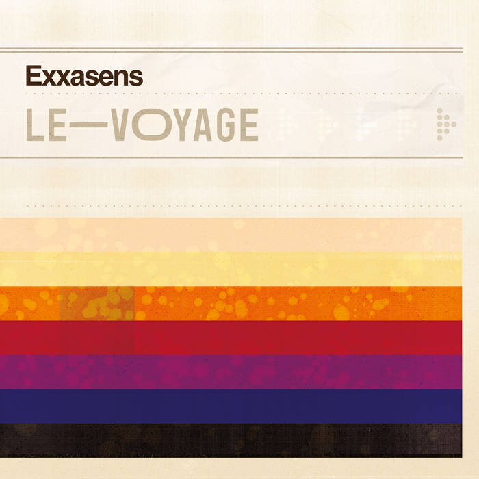 Le-Voyage - EXXASENS