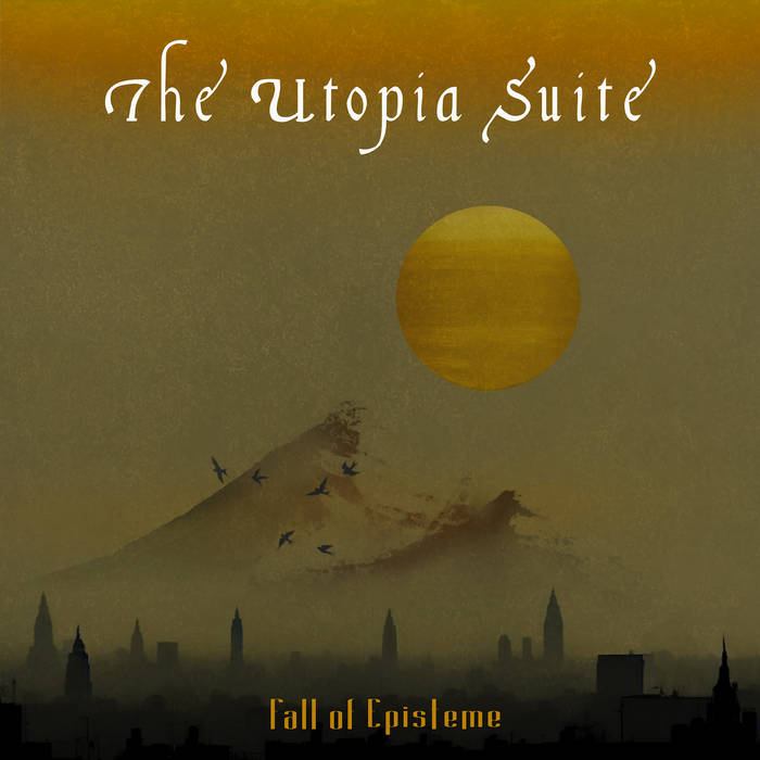 Utopia (EP) - FALL OF EPISTEME