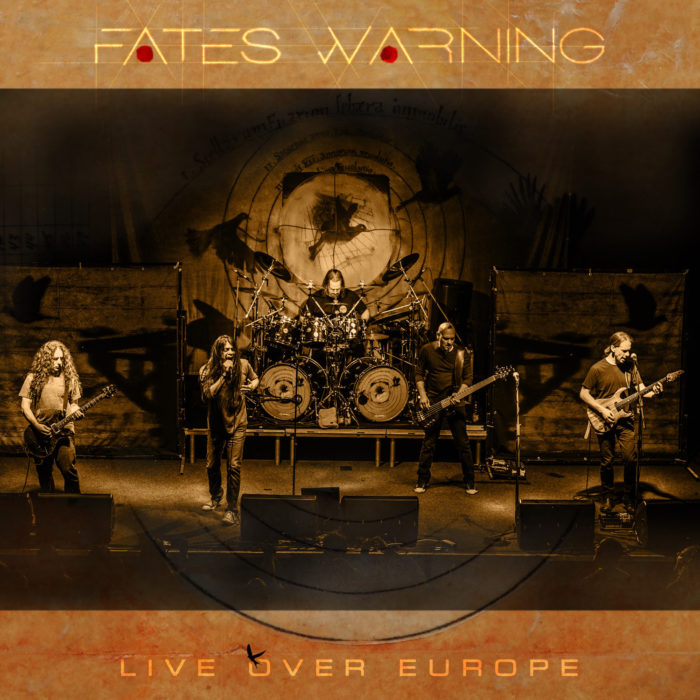 Live over Europe - FATES WARNING