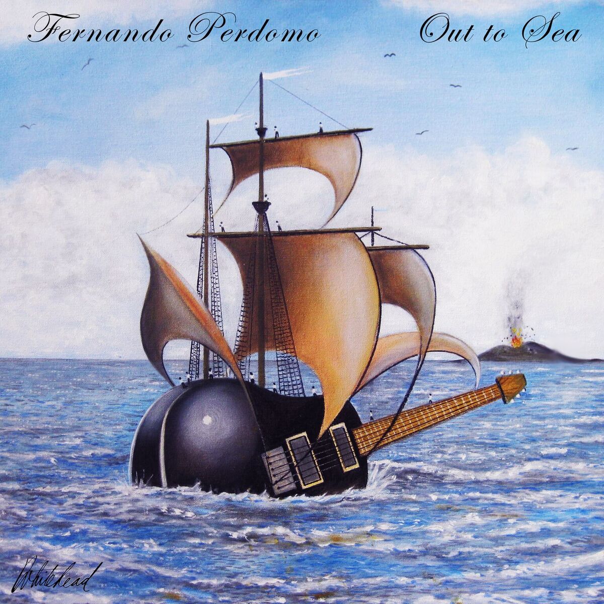 Out to sea - FERNANDO PERDOMO