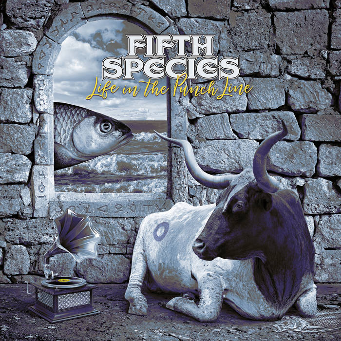 Life in the punch line - FIFTH SPECIES