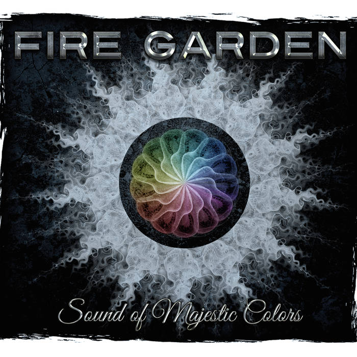 Sound of Majestic Colors - FIRE GARDEN