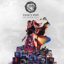Vigil's End: U.K. Tour 2021 (CD X2) - FISH