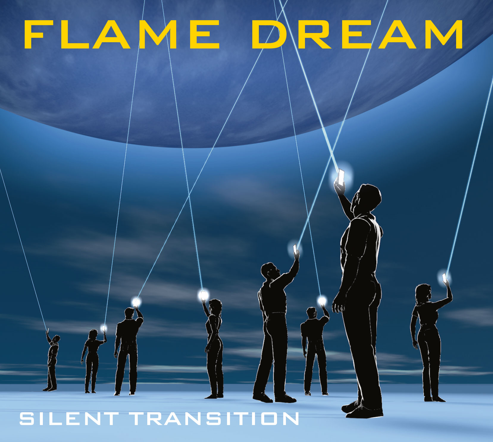 Silent Transition - FLAME DREAM