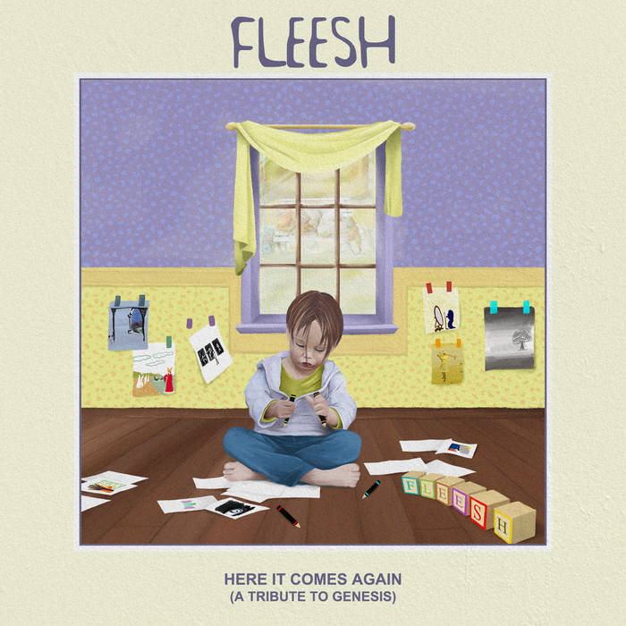 Here It Comes Again (A Tribute to Genesis) - FLEESH