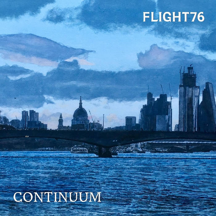 Continuum - FLIGHT 76