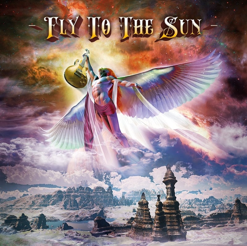 Fly to the sun - FLY TO THE SUN