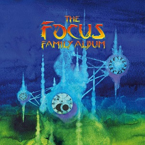The focus family album (CD X 2) - FOCUS