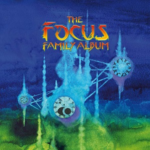 The focus family album (CD X 2) - FOCUS