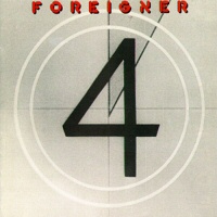 4 - FOREINGNER 