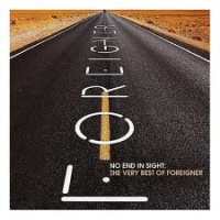 No end in sight (CD X 2)  - FOREIGNER