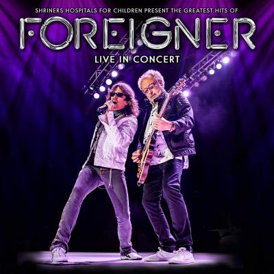 Foreigner live in concert (2019) - FOREIGNER