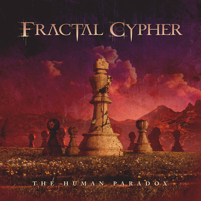 The Human Paradox - FRACTAL CYPHER