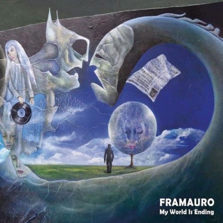 My World is Ending - FRAMAURO