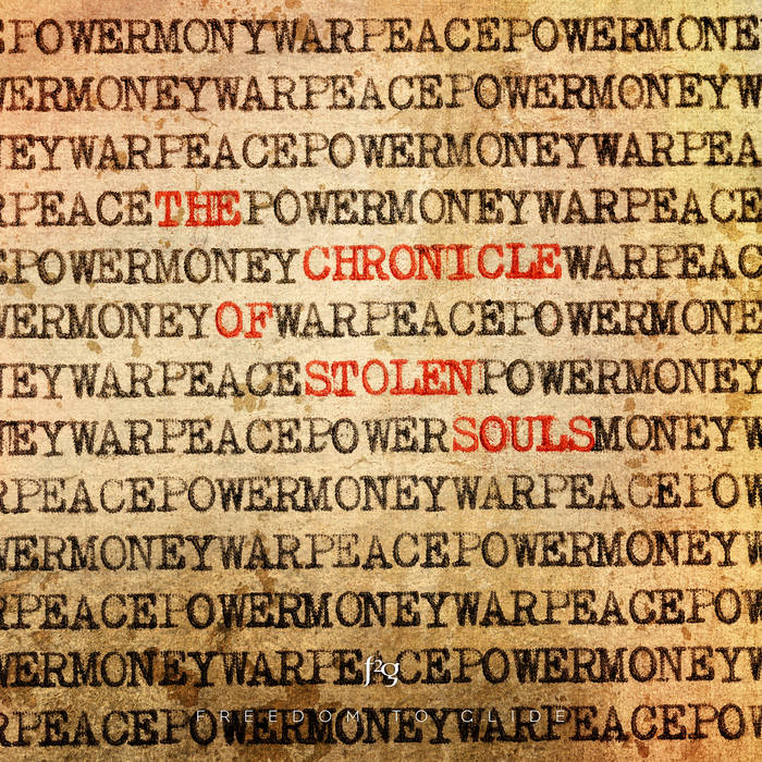 The Chronicle Of Stolen Souls - FREEDOM TO GLIDE