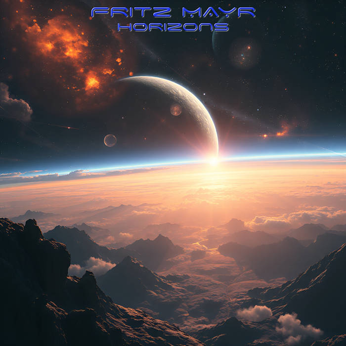 Horizons - FRITZ MAYR