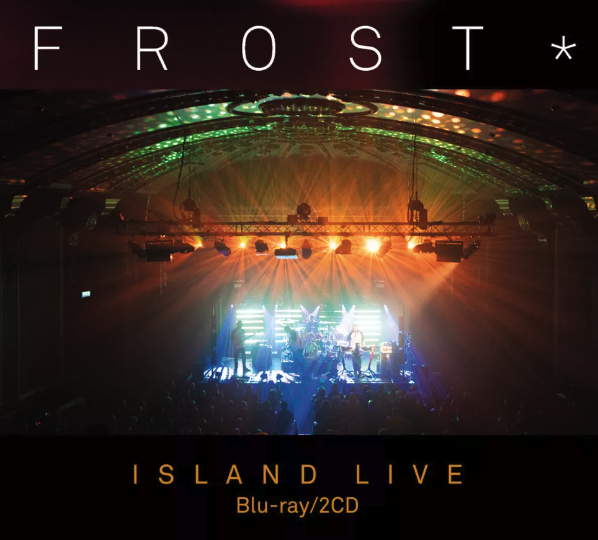 Island live (CDx2) - FROST
