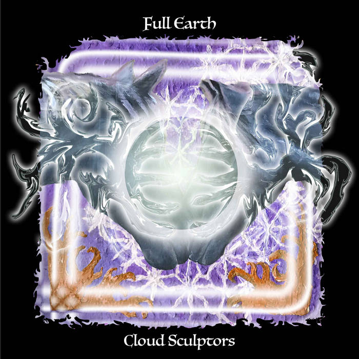 Cloud Sculptors - FULL EARTH