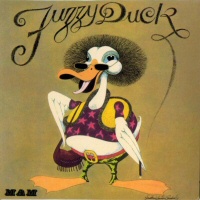 Fuzzy Duck - FUZZY DUCK