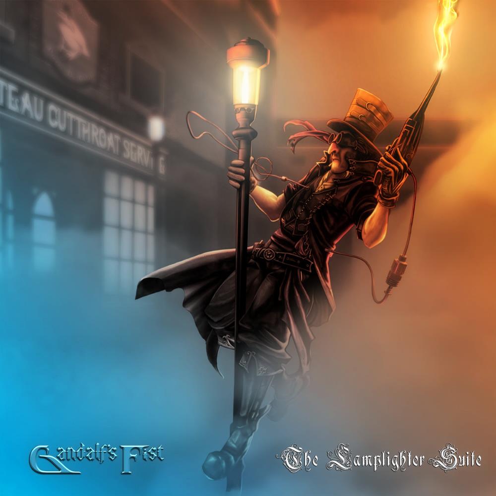 The Lamplighter Suite - GANDALF S FIST