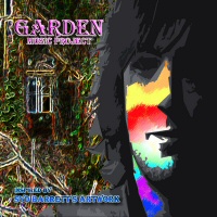 Inspired by Syd Barrett's Artwork - GARDEN MUSIC PROJECT