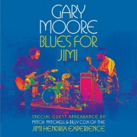 Blues For Jimi  - GARY MOORE