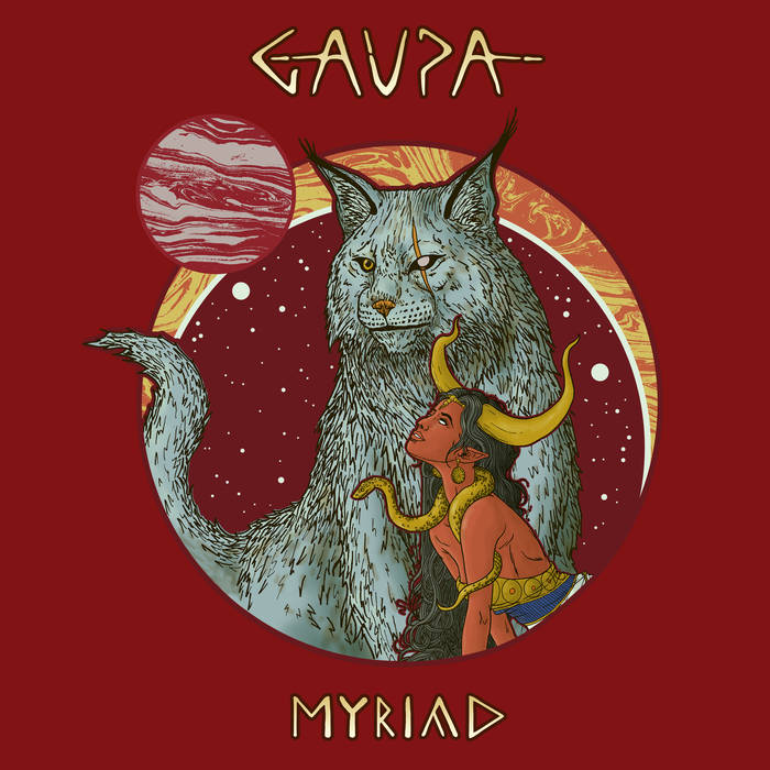 Myriad - GAUPA