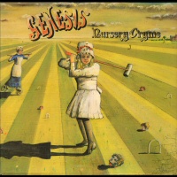 Nursery cryme  - GENESIS