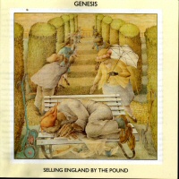 Selling England by the pound  - GENESIS