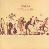 A trick of the tail  - GENESIS